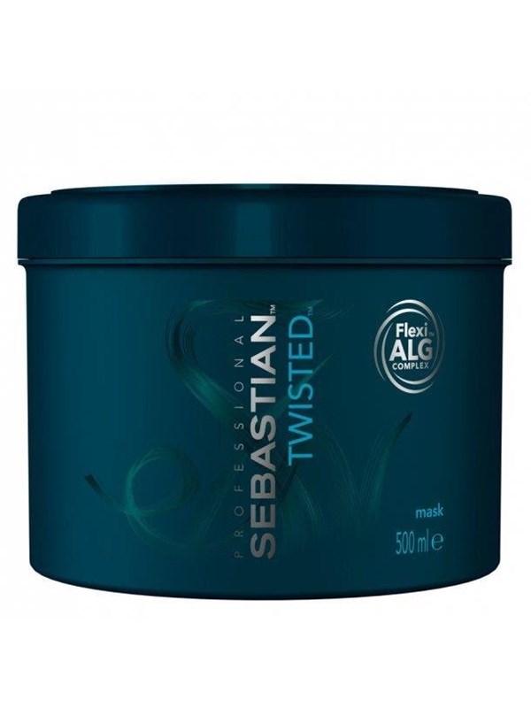 Nourishing Hair Mask Sebastian Twisted 150 ml