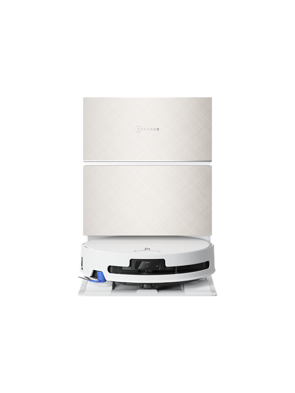 Ecovacs Robotstofzuiger Deebot X11S Pro Omni EU - White
