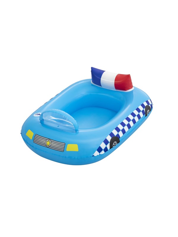 Bestway 97x74cm Politieauto babyboot