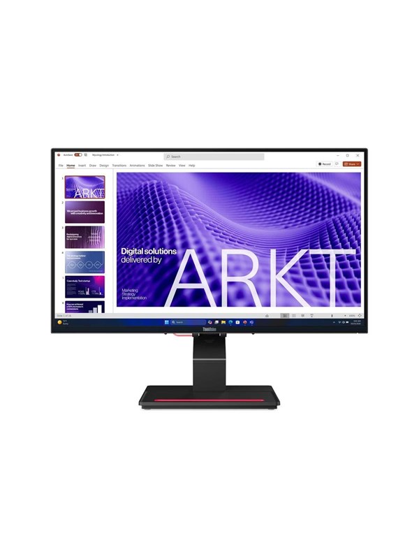 Lenovo ThinkVision T24D-4t Monitor
