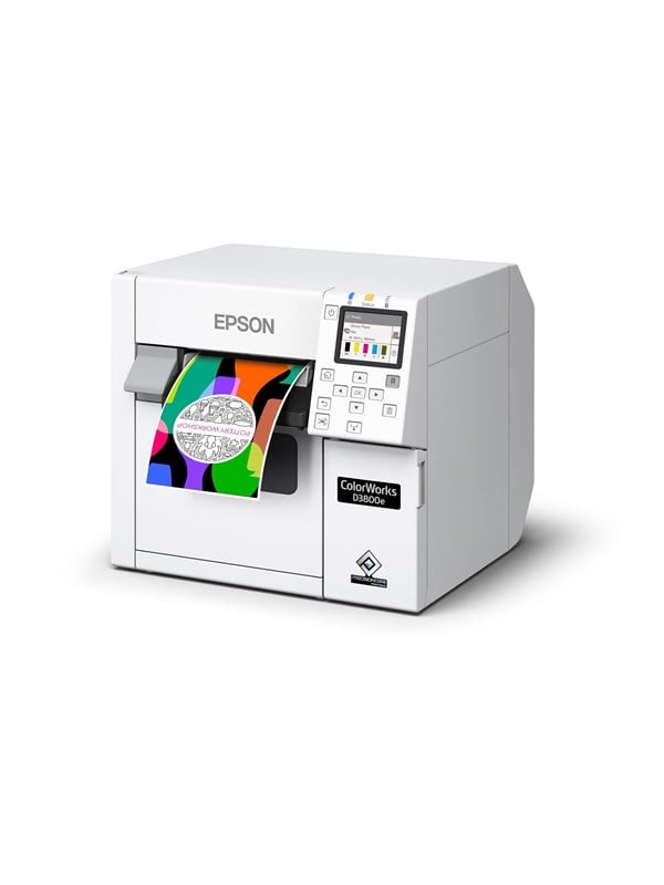 Epson ColorWorks D3800e