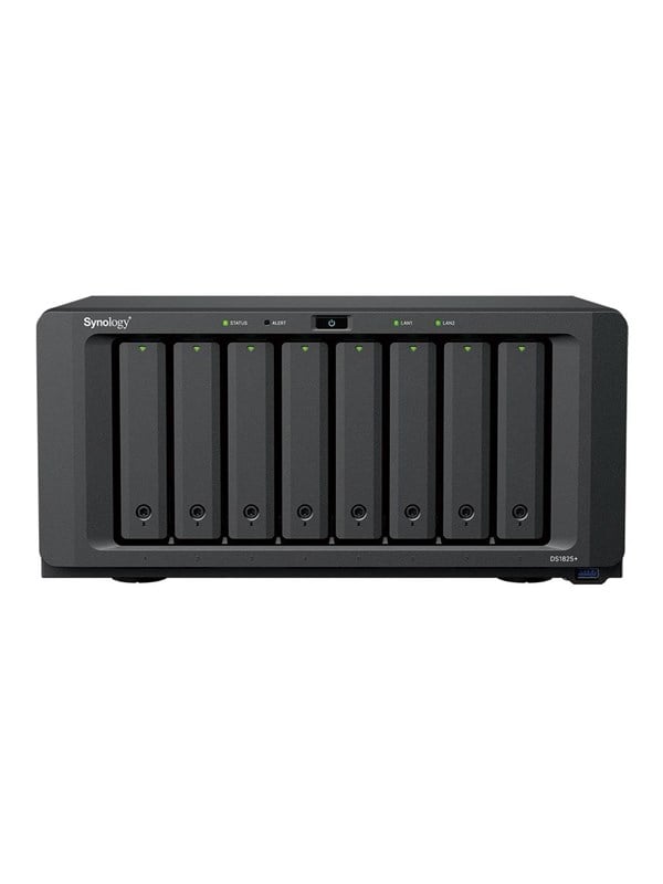 Synology DiskStation DS1825Neo+ - NAS-server