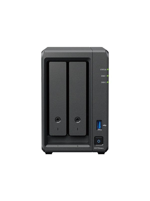 Synology DiskStation DS725Neo+ - NAS-server