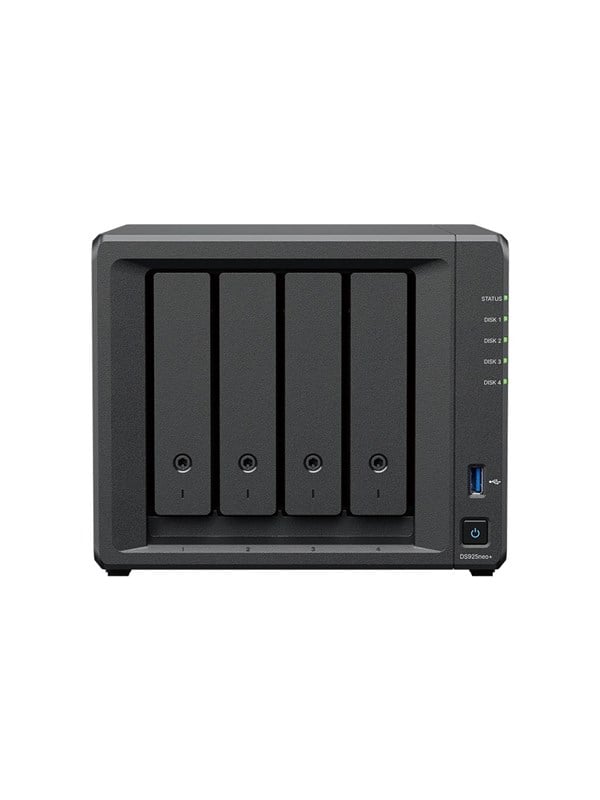 Synology DiskStation DS925Neo+ - NAS-server