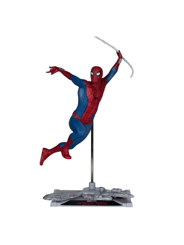 McFarlane Toys Spider-Man Brand New Day - Statue - Spider-Man 1/10 Scale