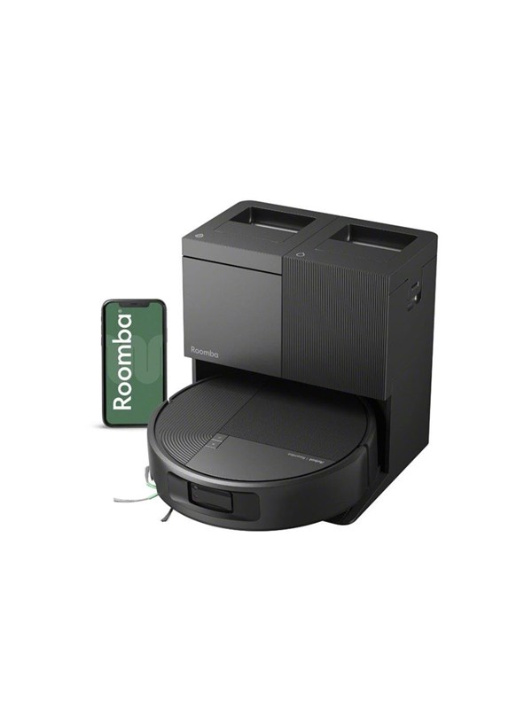 Irobot Robotstofzuiger Combo 615 - Black