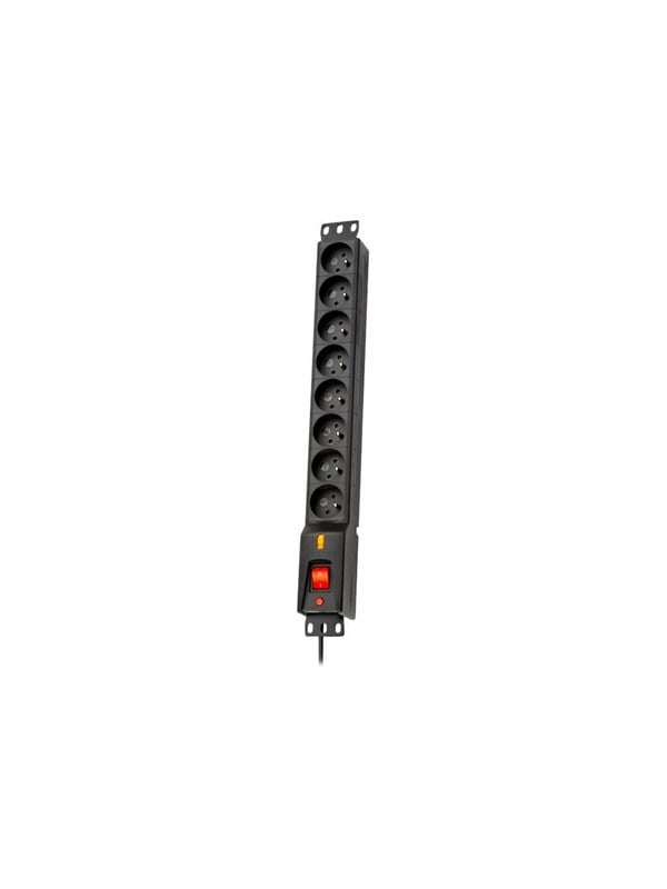 Lestar Power Strip Lxarm 810 3L G-A K Cz 3.0M Voor Pdu 19 Moederborden