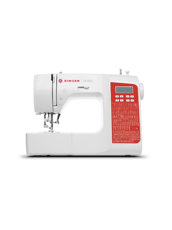 Singer SC220 - Red