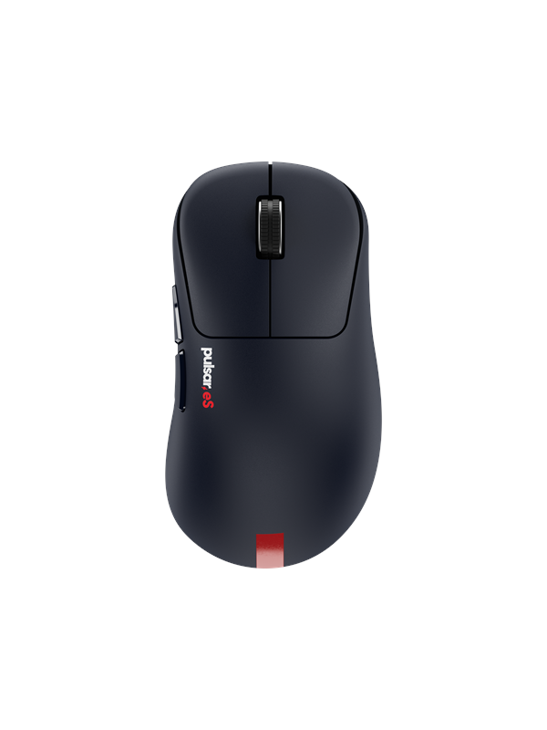 Pulsar eS Xlite - Gaming muis - Optisch - 5 knoppen - Zwart