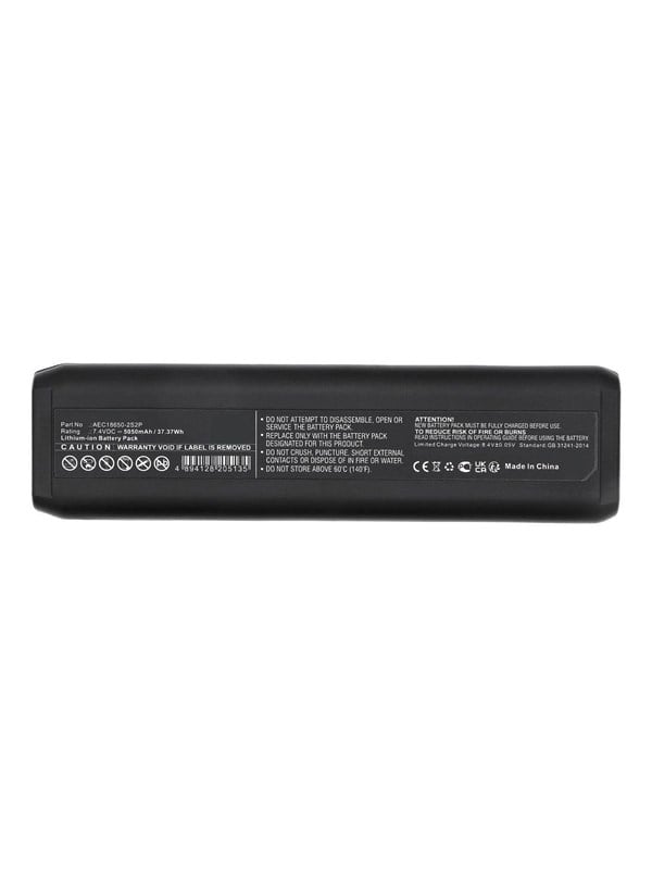 CoreParts MBXDC-BA108 laptop reserve-onderdeel Batterij