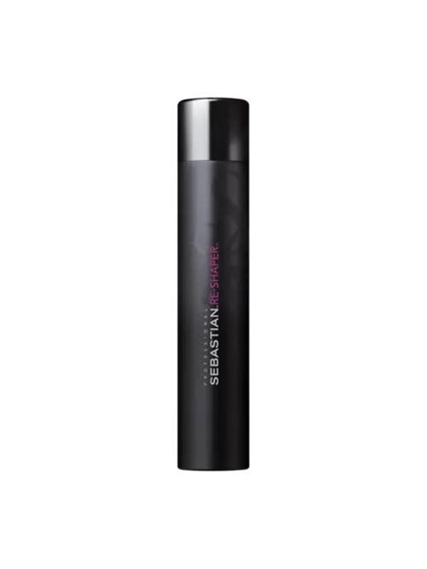 Sebastian Re-shaper Brushable, Resistant-strong Hold Hairspray - 400 ml