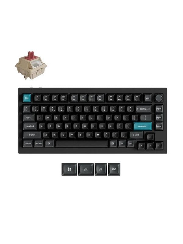 Keychron Q1 Ultra 8K keyboard