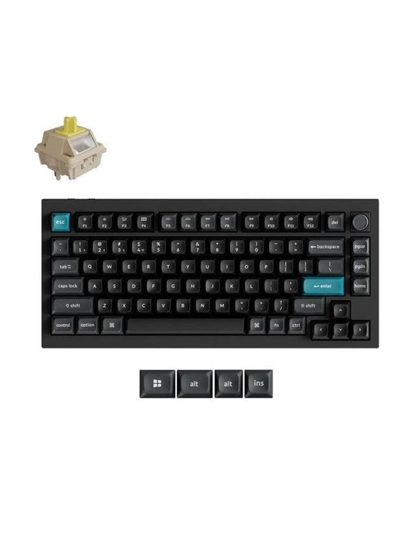 Keychron Q1 Ultra 8K keyboard