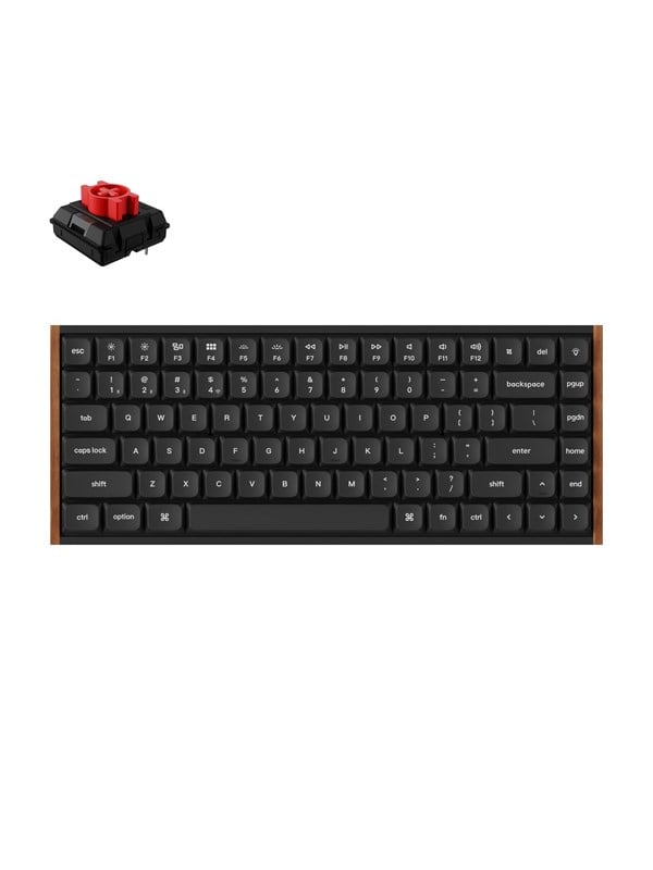 Keychron K3 Ultra - Wireless Mechanical Keyboard