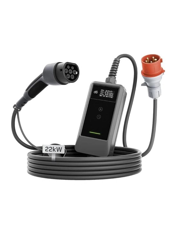 DEPOW - deM2D22B7D_DL - Oplader für Elektrofahrzeuge