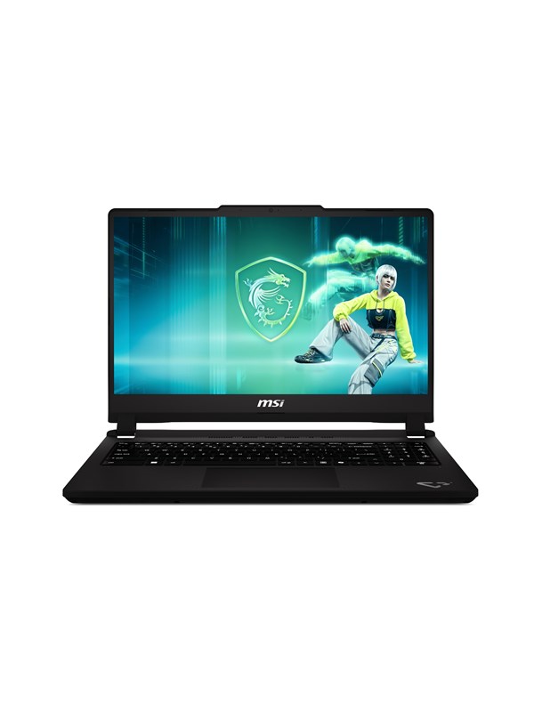 MSI Cyborg 15 C13WEO-279NL - Gaming Laptop - 15.6 inch - RTX 5050 - 16GB/512GB