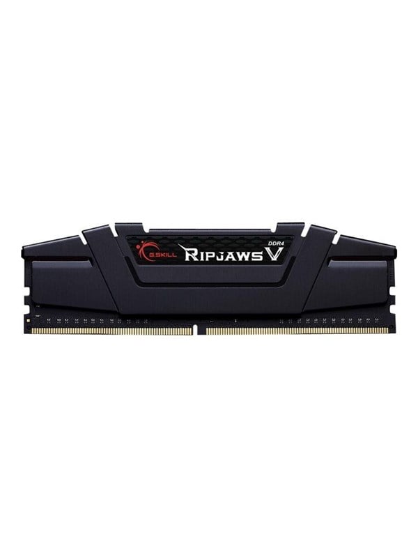 G.Skill Ripjaws V - DDR4 - module - 8 GB - DIMM 288-pin - 3200 MHz / PC4-25600 - unbuffered