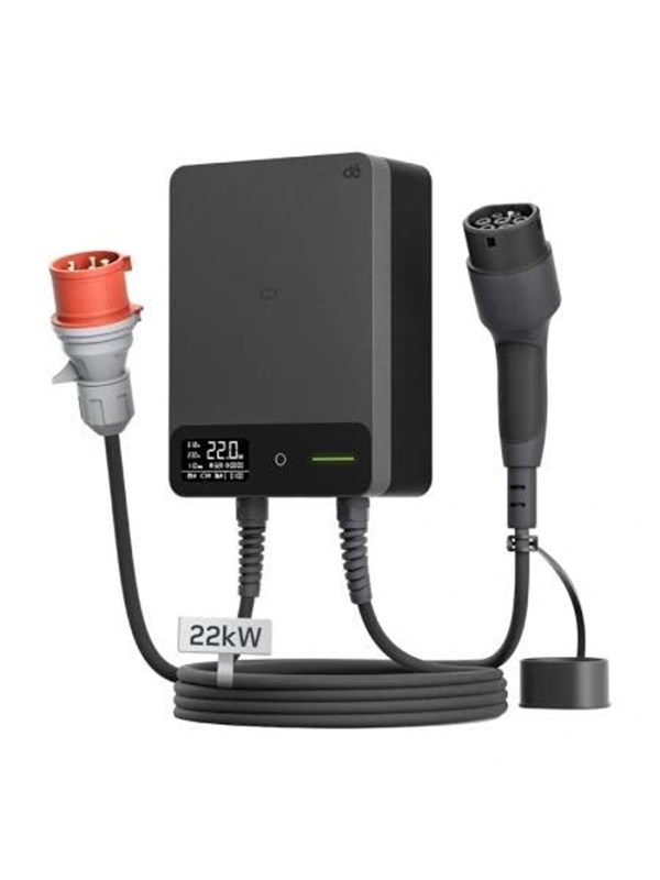 DEPOW - deWB22B15A_DL - Wallbox