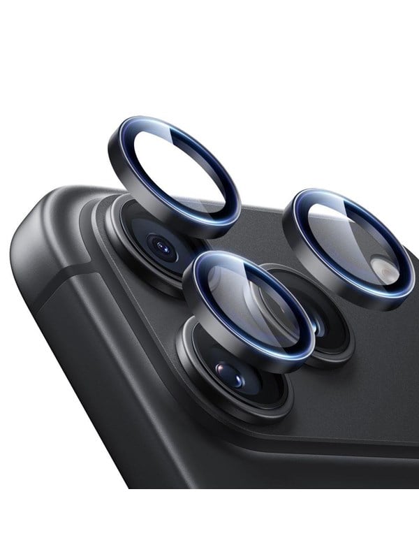 ESR Armorite Camera Protector Tempered Glass for iPhone 18 Pro / 18 Pro Max - Black