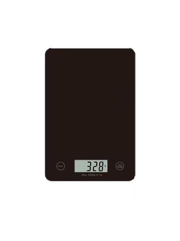 SiGN Keukenweegschalen Kitchen scale - 5kg - Black