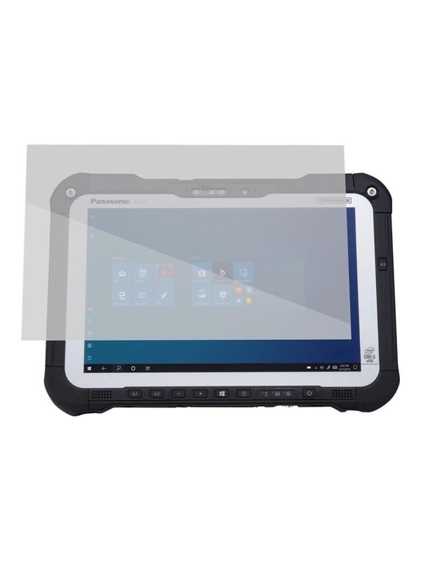 Panasonic Infocase ToughMate - screen protector for tablet