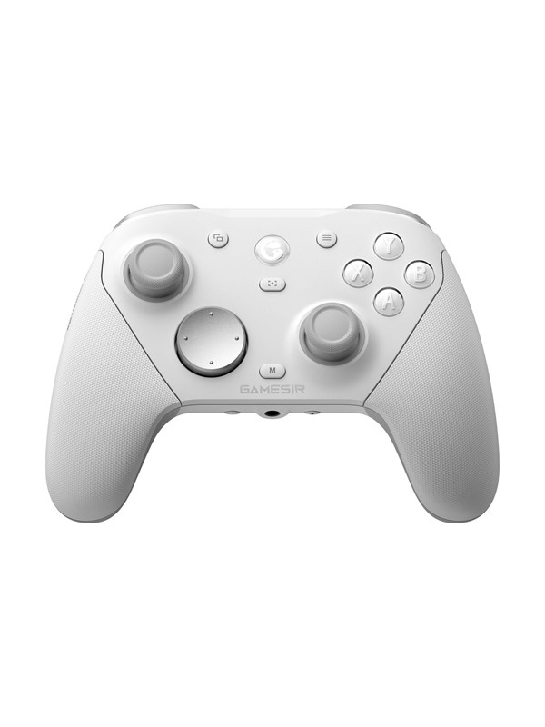 GameSir G7 Pro 8K White PC - Controller - Draadloos - 8000Hz - TMR - Hall Effect - 1200mAh - Wit