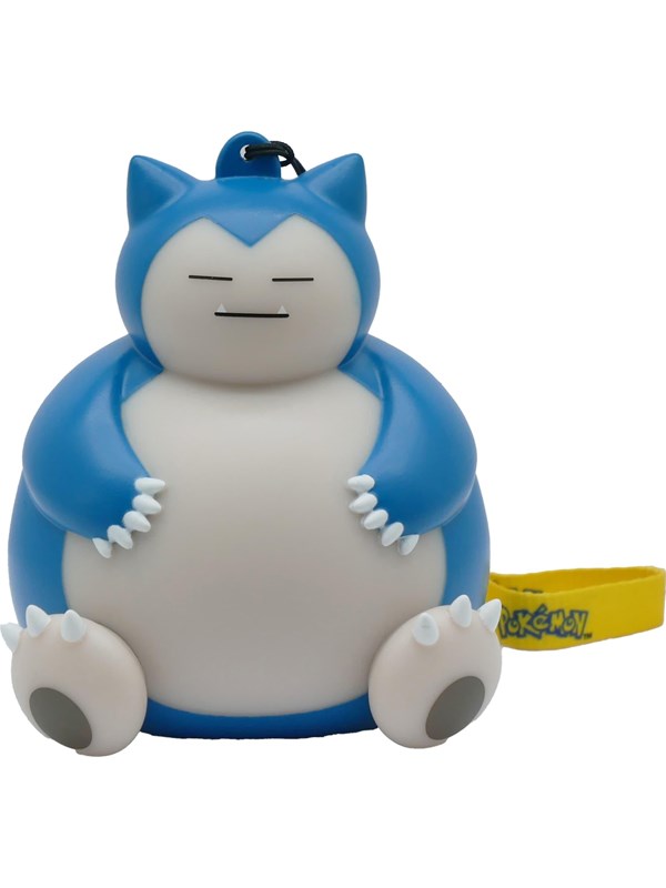 Teknofun Pokémon Snorlax - LED sleutelhanger met lichtfiguur