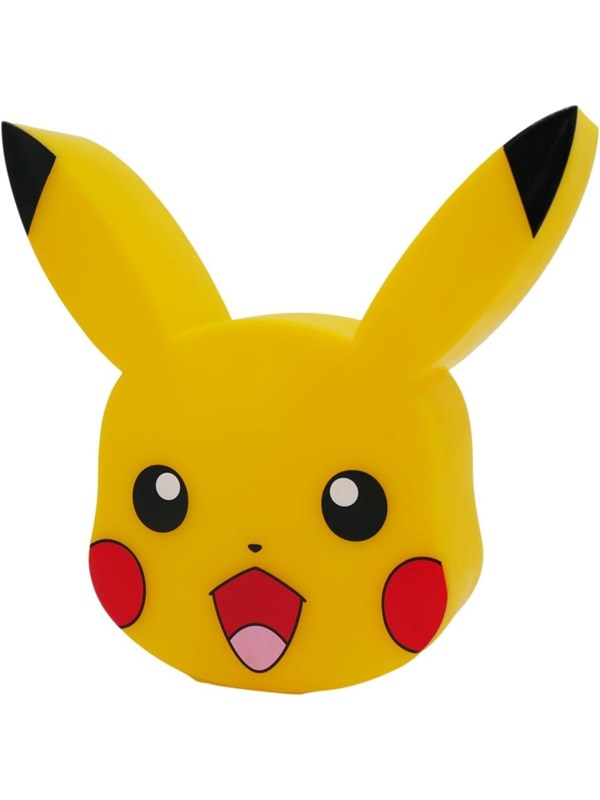 Teknofun - Pokemon - Pikachu LED Wall Lamp - Lamp