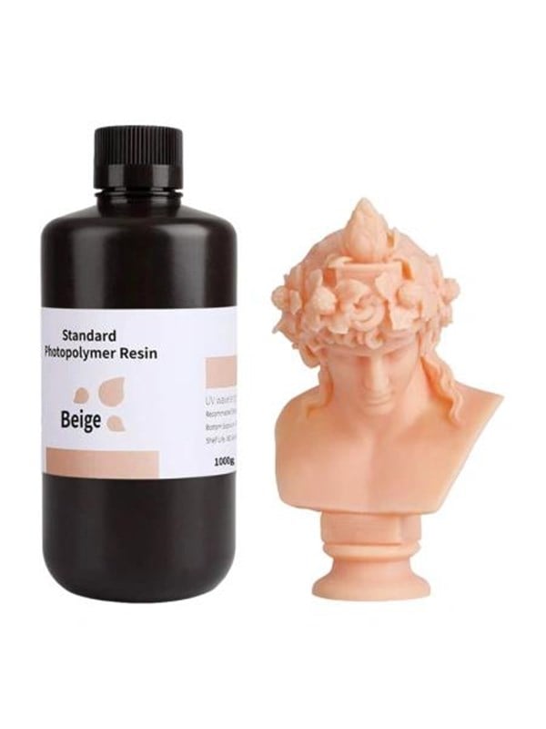 Elegoo Standard Resin 1.0 - Beige