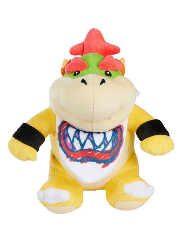 Simba Toys plush Nintendo - Knuffel Bowser junior 22cm - Super Mario bros