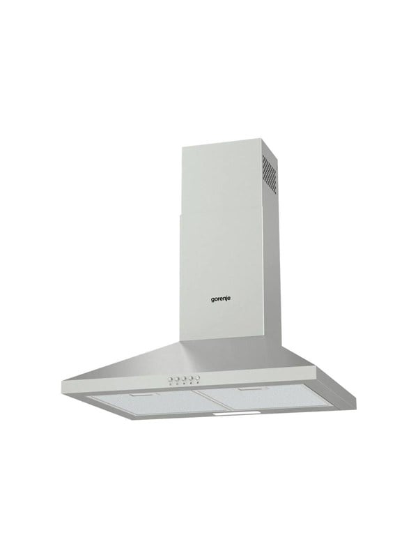 Gorenje Essential WHC629E4X - chimney - stainless steel