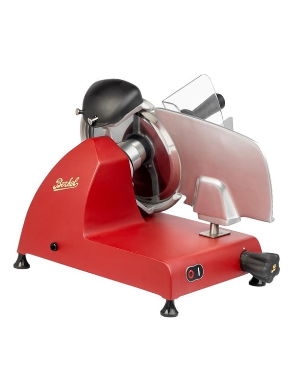 Berkel Red Line RL 250 rood mat snijmachine