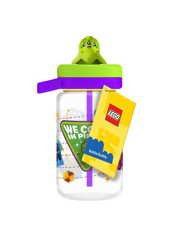 LEGO® Alien Bottle Buddy, officieel gelicentieerde LEGO® merchandise, Paladone