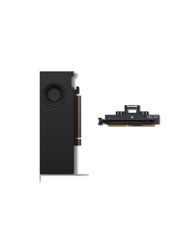 Lenovo RTX PRO 4000 Blackwell SFF Brown Box - 24GB GDDR7 RAM - Grafische kaarten