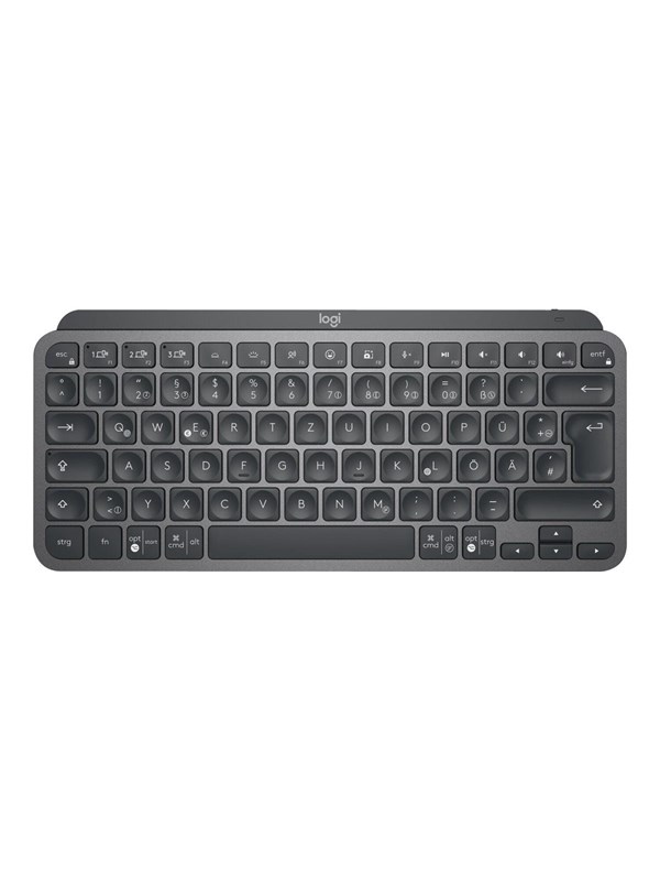 Logitech MX Keys Mini for Business - Toetsenbord - Italiaans - Zwart