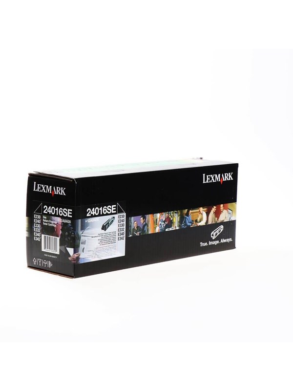 Lexmark 24016SE Toner Black