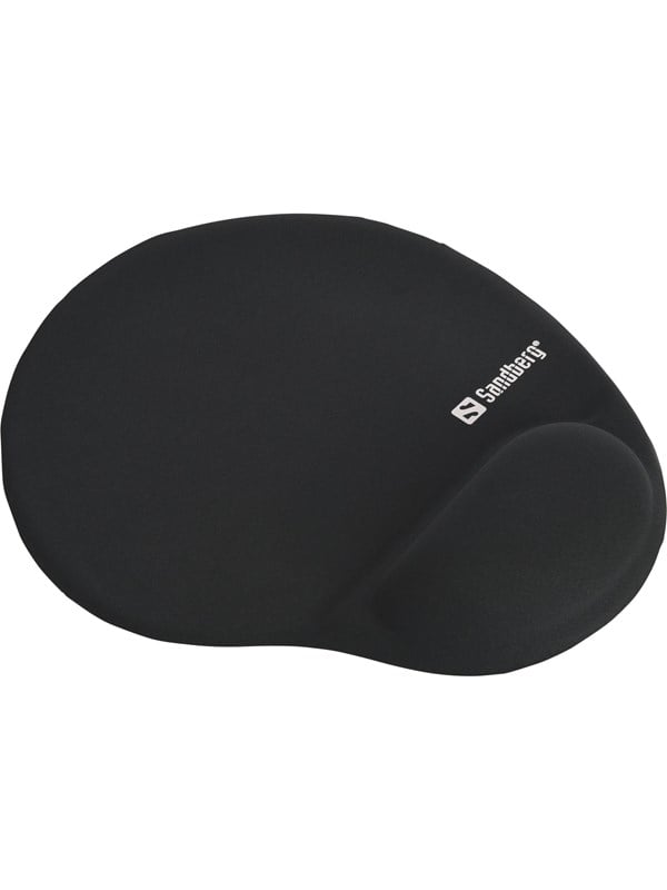 Sandberg Muismat met Gel - Ergonomisch