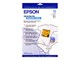 Papier, fotopapier en etiketten - Epson Paper T-Shirt Transfer A4 10sh - C13S041154