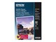 Papier, fotopapier en etiketten - Epson Papier matt heavyweight A3 50 sheets 167gm2 - C13S041261