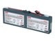 UPS - APC Replacement Batterij Cartridge #18 - RBC18