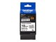 Papier, fotopapier en etiketten - Brother TZe-S241 - Zwart On Wit - Roll (1.8 cm x 8 m) - TZES241