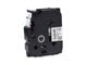 Papier, fotopapier en etiketten - Brother Tape/black-white 12mm F 3xx 5xx - TZN-251