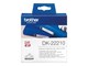 Papier, fotopapier en etiketten - Brother DK22210 - Black on white - Roll (2.9 cm x 30.5 m) - DK22210