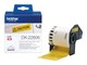 Papier, fotopapier en etiketten - Brother DK22606 - DK22606