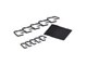 Systeemaccessoires  - APC Cable Management rings 5 large+5 sma - AR8113A