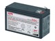 UPS - APC Replacement Batterij Cartridge #17 - RBC17