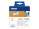 Papier, fotopapier en etiketten - Brother DK-11208 - Adreslabel - DK-11208
