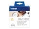 Papier, fotopapier en etiketten - Brother DK11218 - Zwart on Wit - DK11218