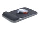 Muismat & accessoires - Kensington Muis Rest Gel Heigth Adjustable Zwart - 57711