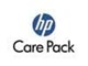 Service en support - HP eCare Pack/Instl Onsite f DAT DVD-ROM - U2090E
